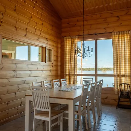 Dom wakacyjny Oravi 1 Teeri Savonlinna