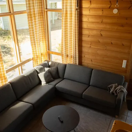 Dom wakacyjny Oravi 1 Teeri Savonlinna